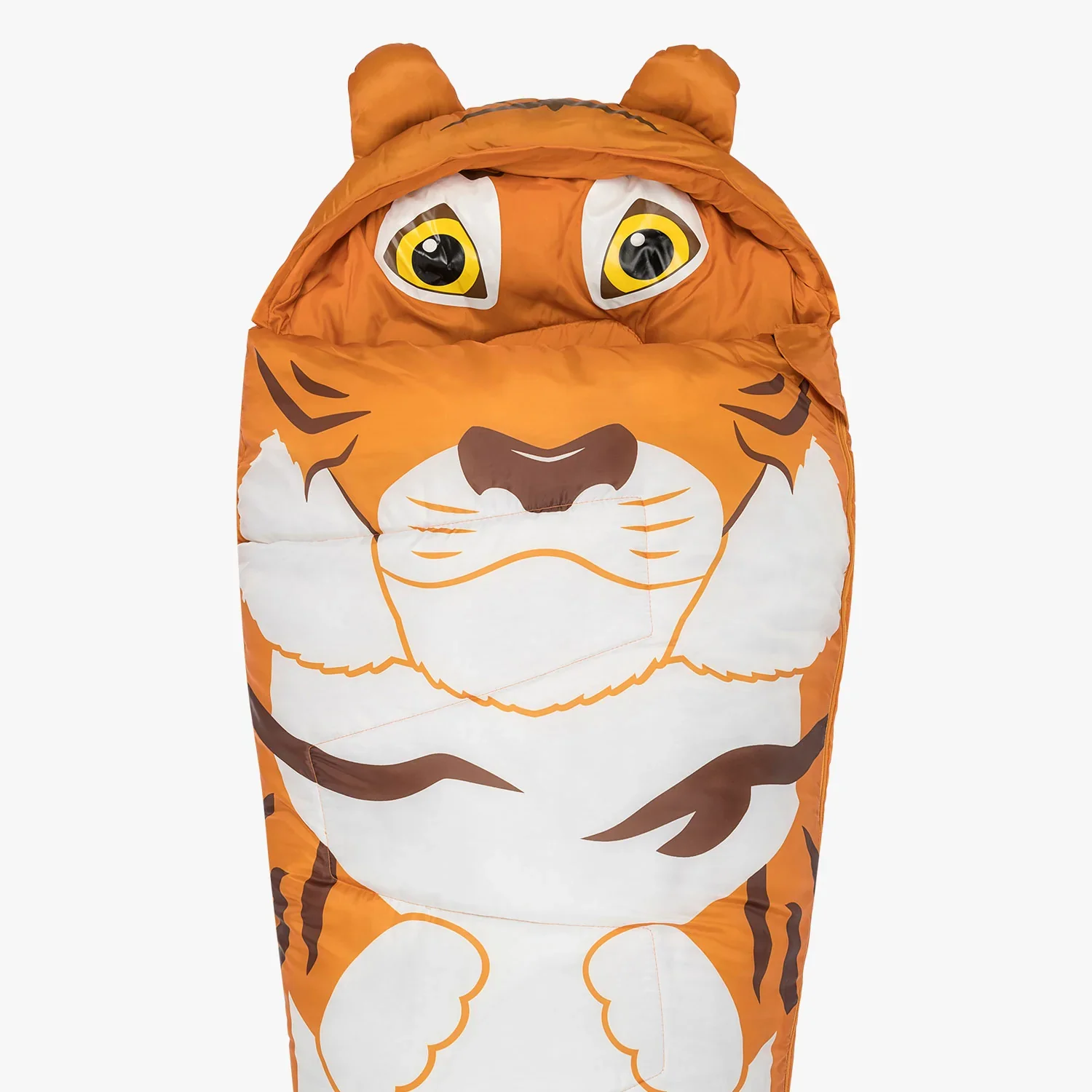 Highlander Creature Børne Sovepose Tiger - Soveposer