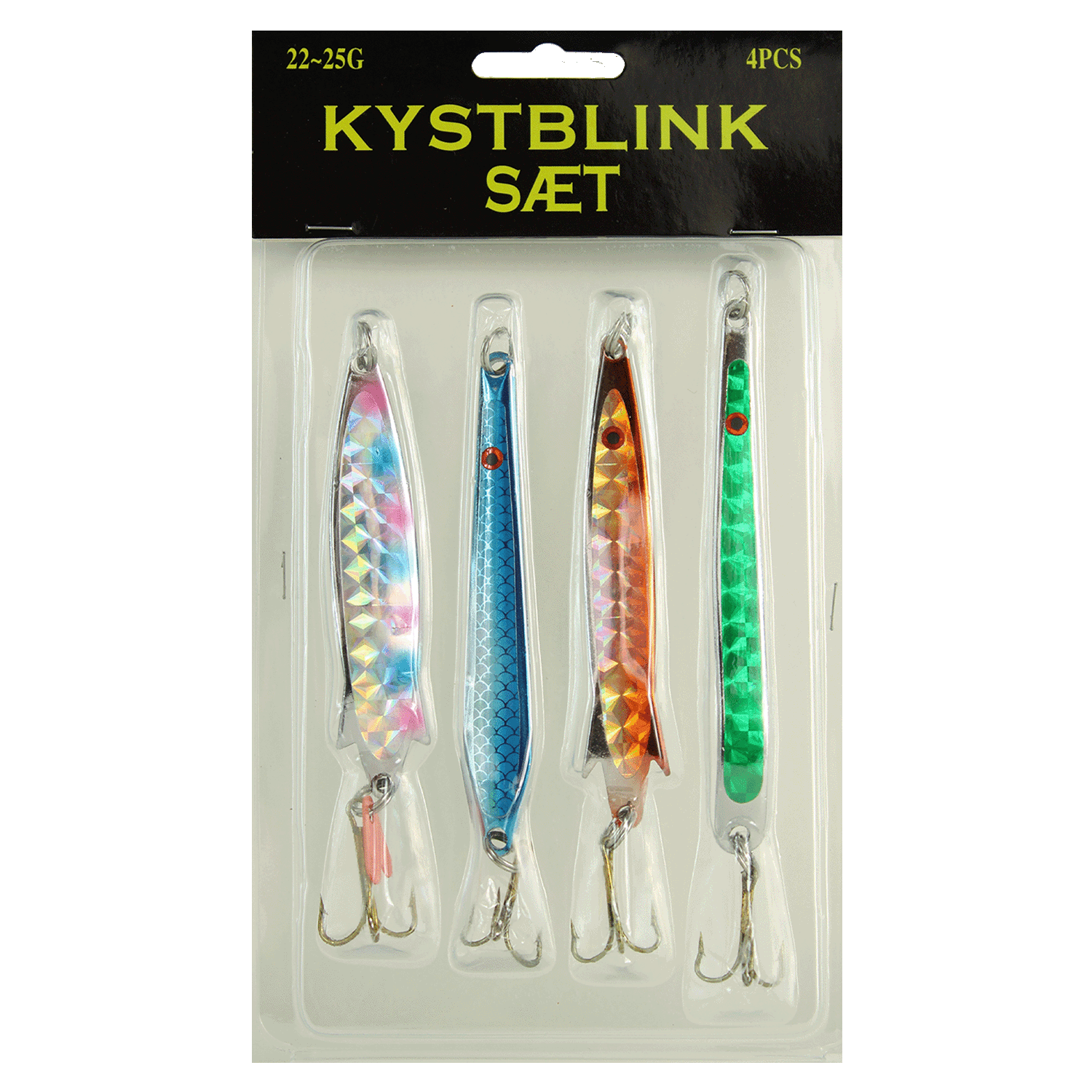 SFG Kystblink Mix 22-25gram - Blink