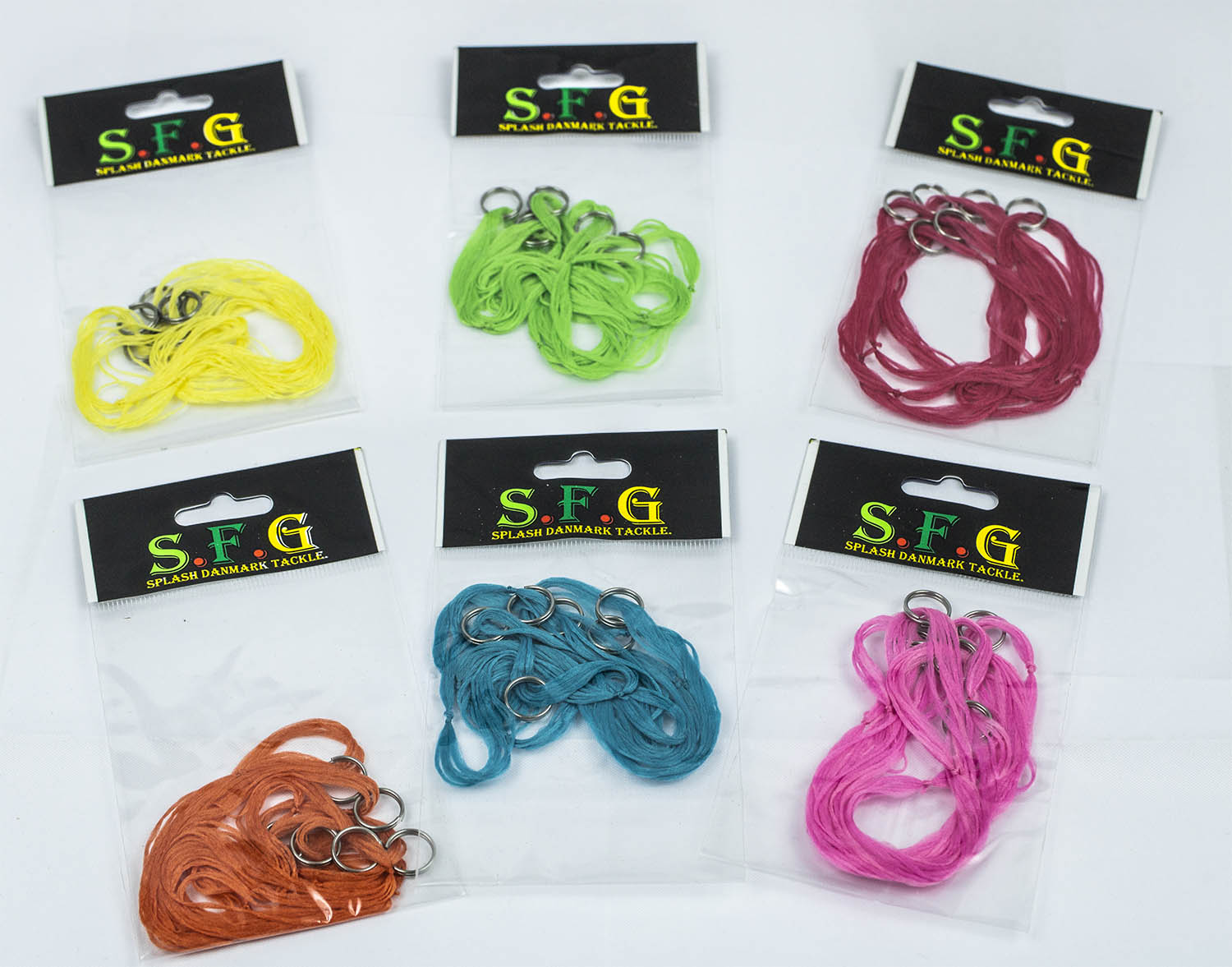 SFG Silkesnor Orange - SFG