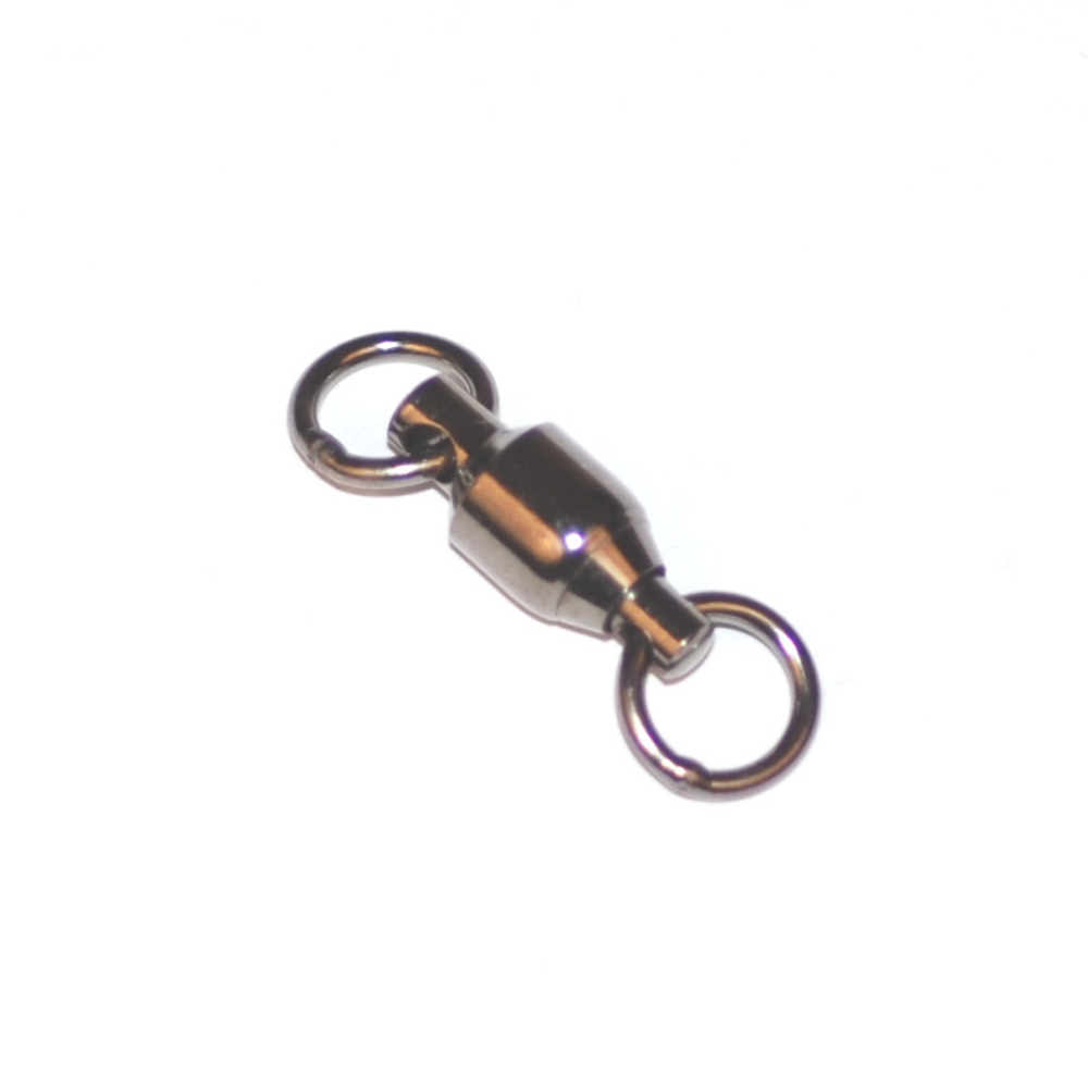 SFG Kugleleje Swivler St. 3 - 32kg - 10 stk. - Blinklåse, Svivler, Springringe