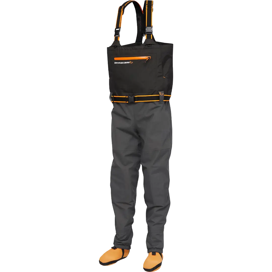 Savage Gear SG8 Chest Åndbare Waders XL - Åndbare waders