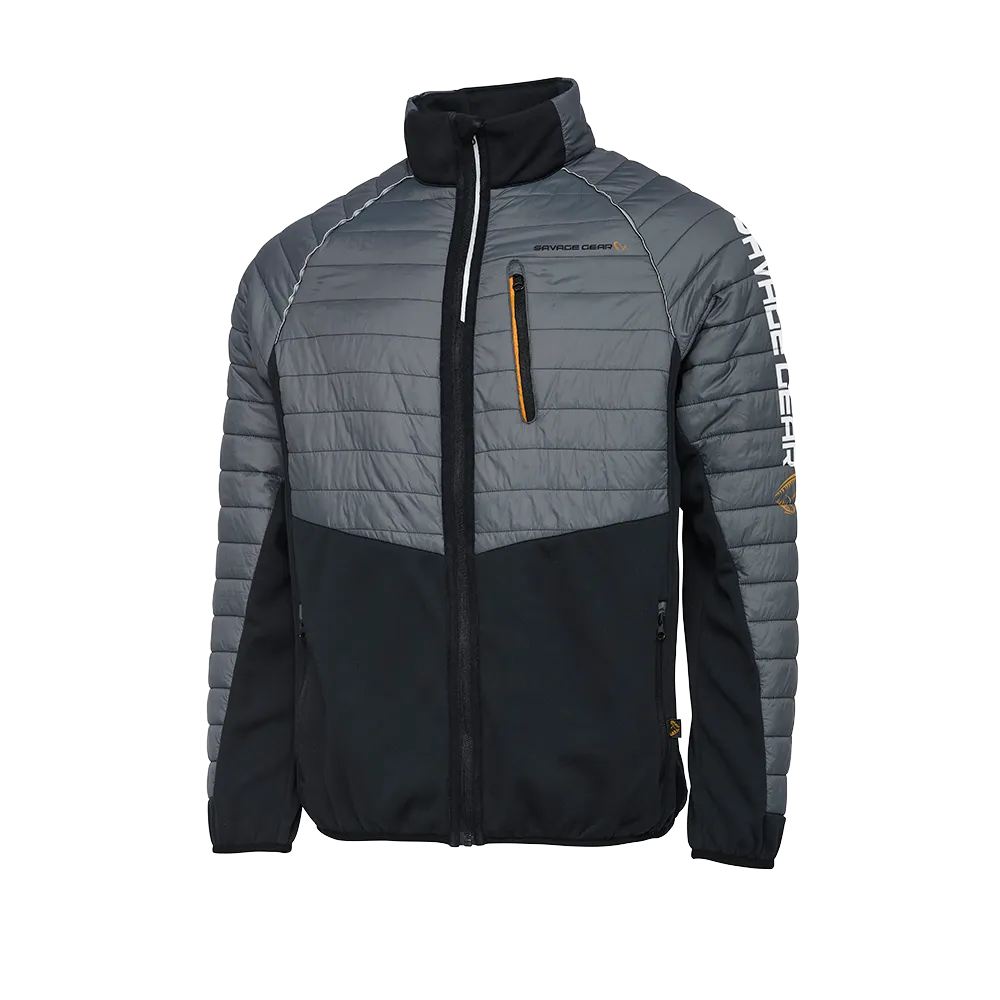 Savage Gear Reflection Hybrid Jacket S - Jakker