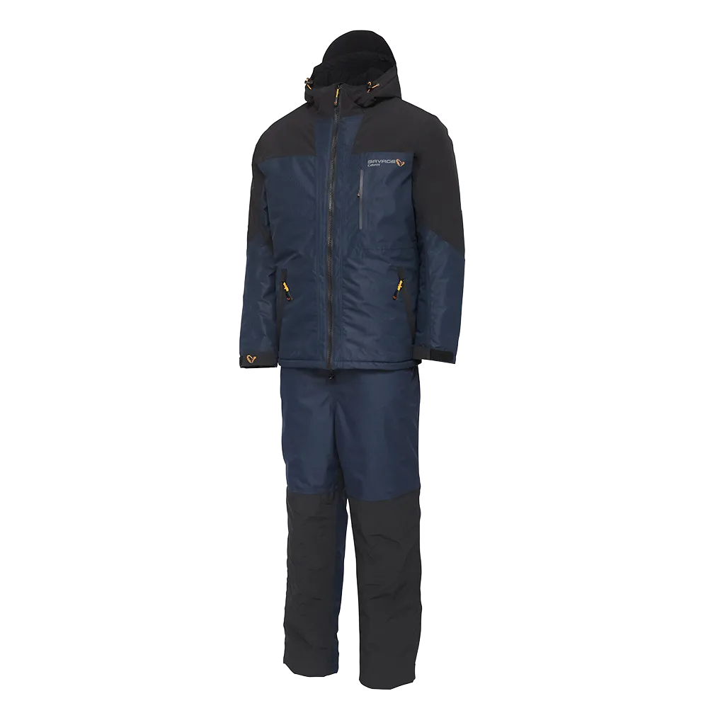 Savage Gear SG2 Thermal Suit L - Fiskesæt (Jakke+buks)