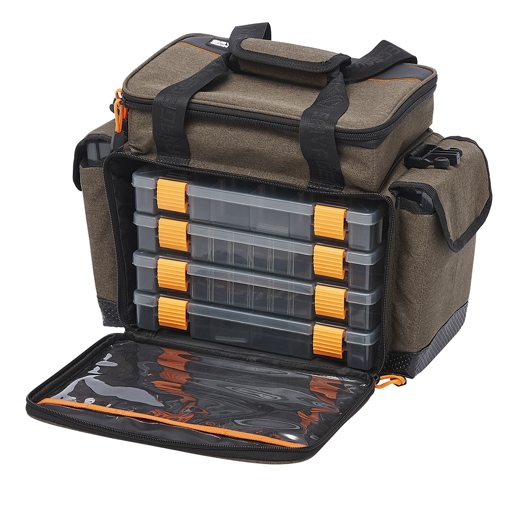Savage Gear Specialist Lure Bag Medium - Tasker med æsker