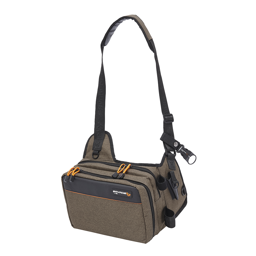 Savage Gear Specialist Sling Bag - Tasker med æsker