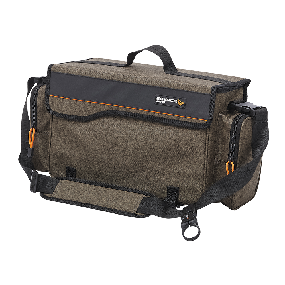 Savage Gear Specialist Shoulder Lure Bag - Tasker med æsker