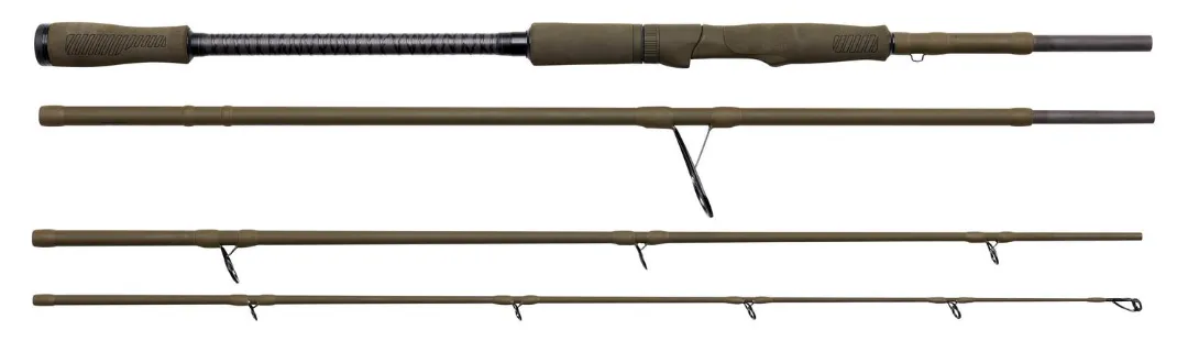 Savage Gear SG4 Medium Game Spin Travel