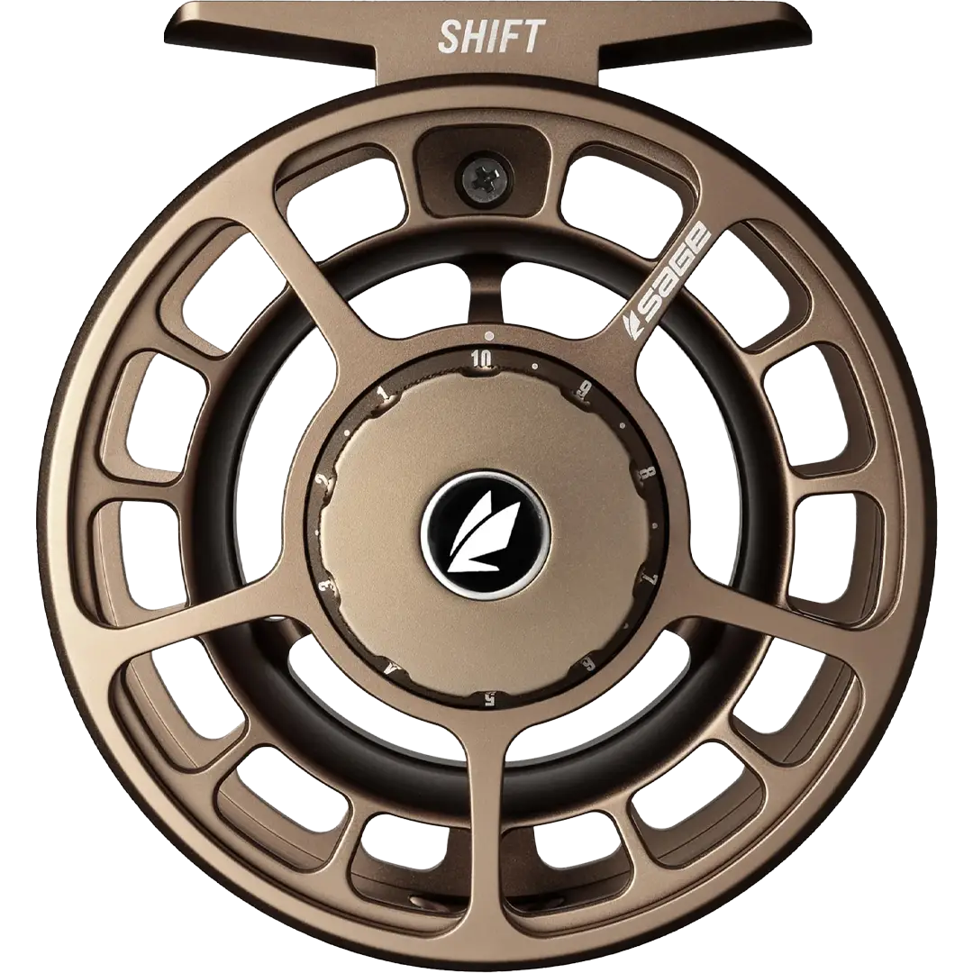 Sage Shift Fluehjul Bronze #5/6 - Fluehjul