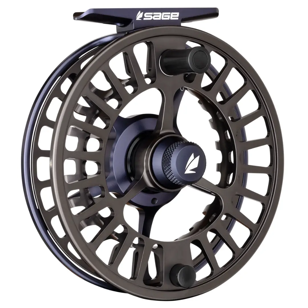 Sage Arbor XL Fluehjul Tempest Blue #4/5/6 - Fluehjul