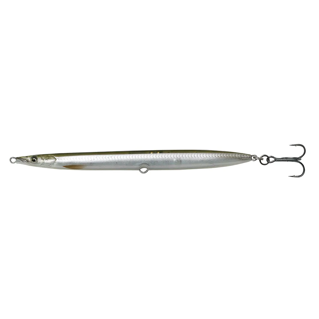 Savage Gear 3D Sandeel Pencil 125mm 19g Sandeel Ghost - Blink