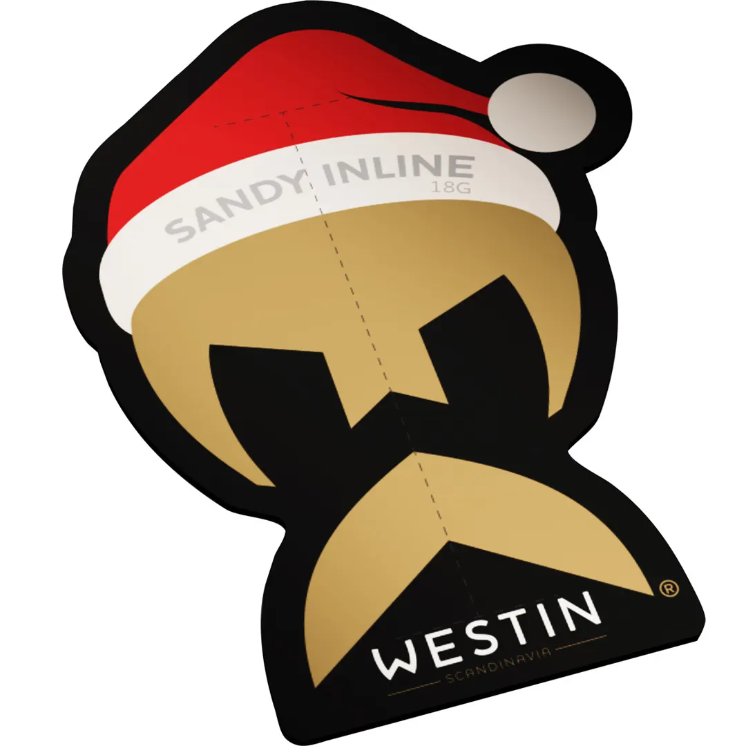 Westin Sandy Inline Christmas Edition - Julekalender og adventsgaver