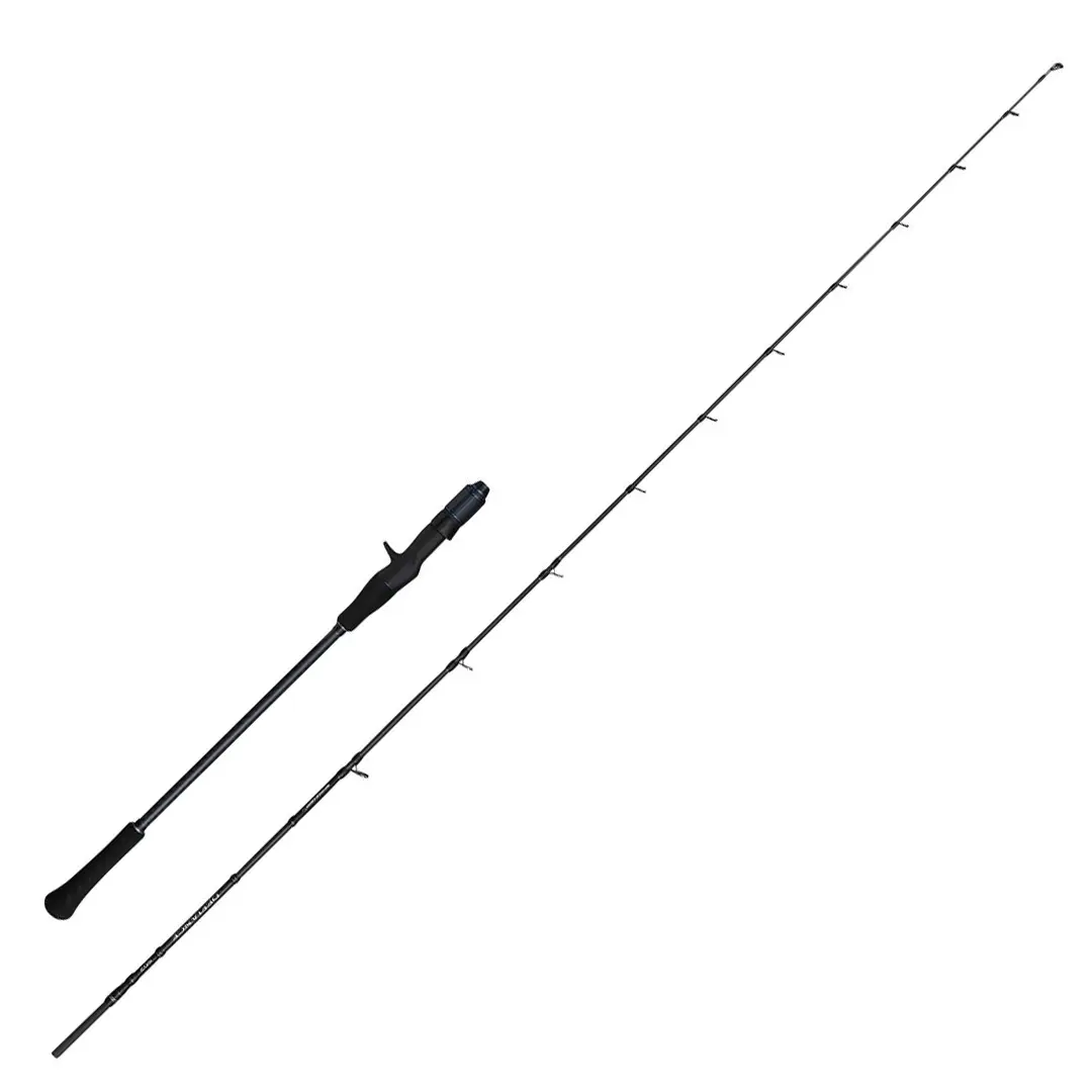 Savage Gear Defiance SG2 Slow Jigging Cast REST 6,4 Fod - Pirke/Havstænger