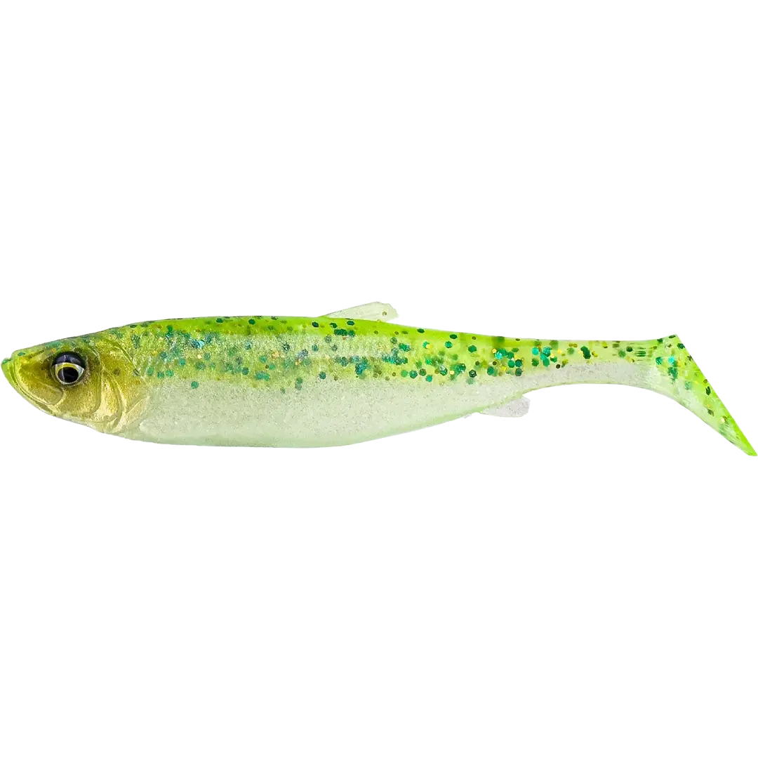 Savage Gear 3D Herring Shad 13cm Lime - Aborre