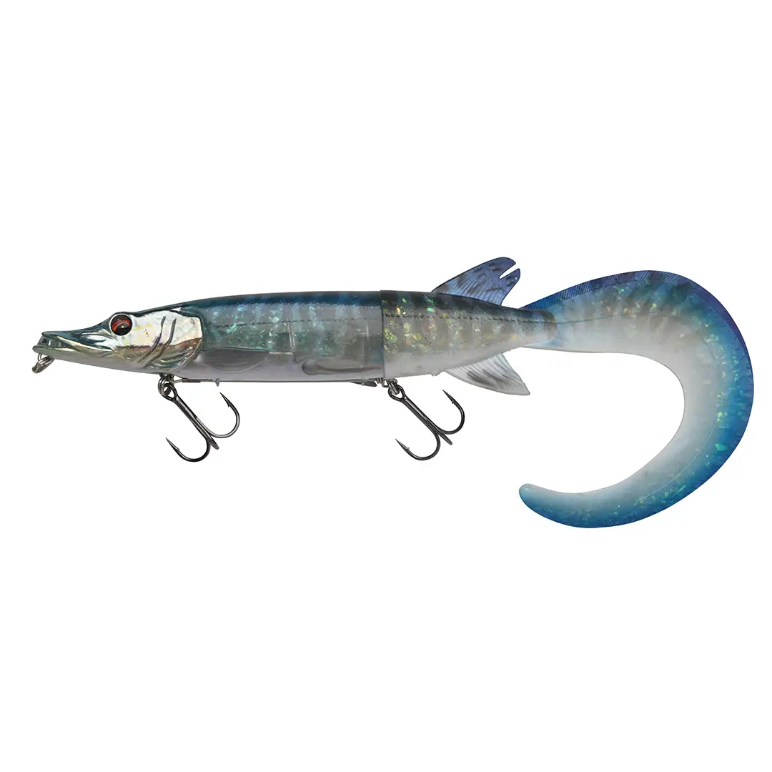 Savage Gear 3D Hybrid Pike 25cm Blue Pike - Hybrid agn