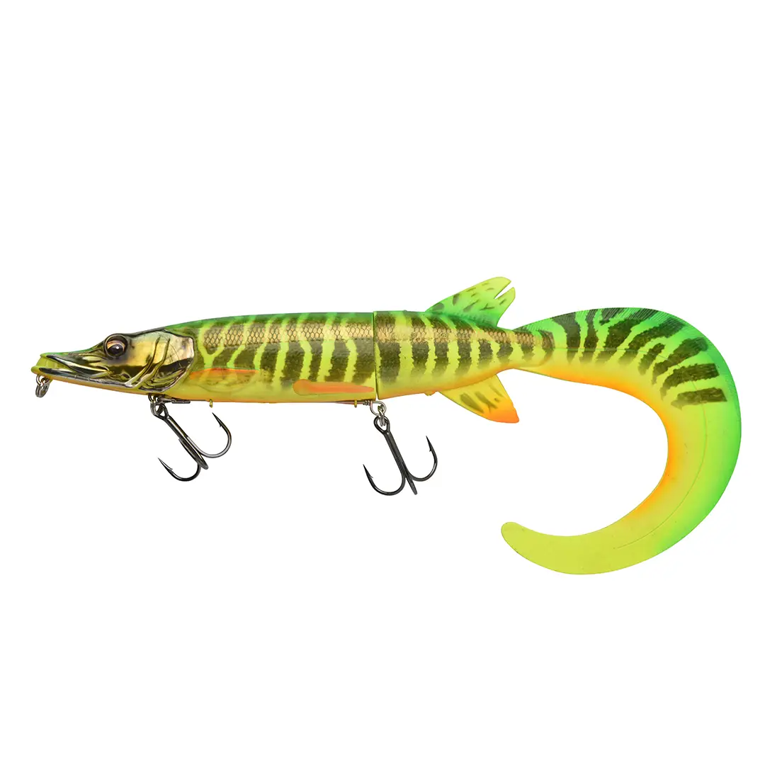 Savage Gear 3D Hybrid Pike 25cm Firetiger - Hybrid agn