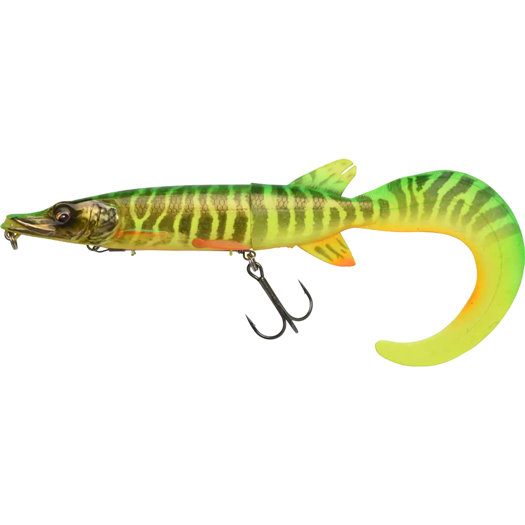 Savage Gear 3D Hybrid Pike 17cm Firetiger - Hybrid agn