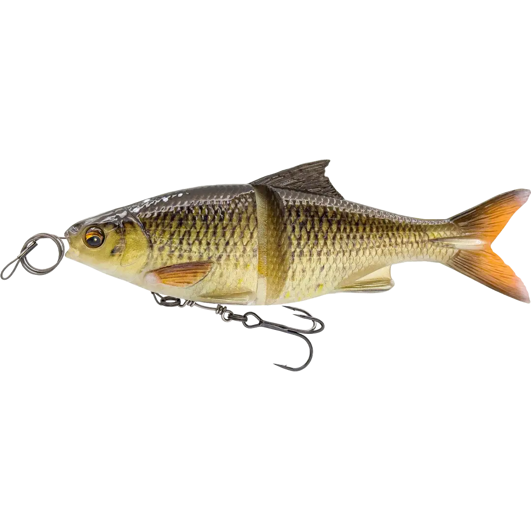 Savage Gear 3D Line Thru Glide Roach 23cm Horny Bream - Gedde