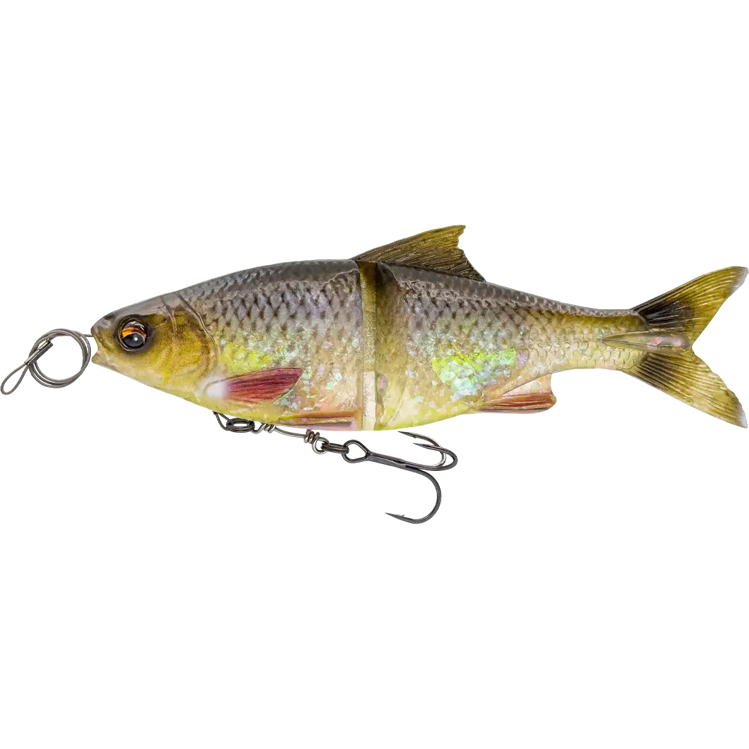 Savage Gear 3D Line Thru Glide Roach 23cm Hugo - Gedde