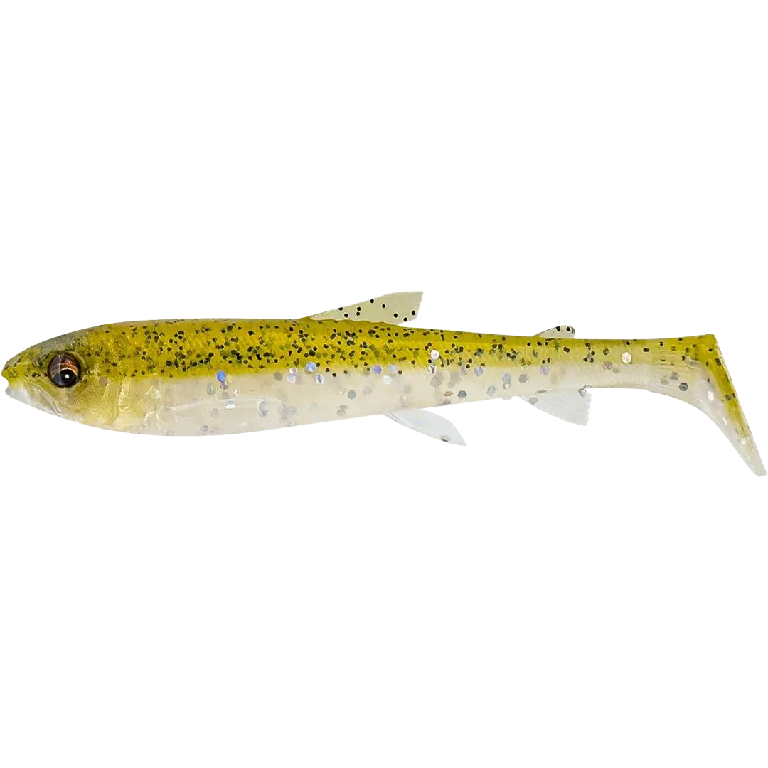 Savage Gear 3D Whitefish Shad 9cm Goby - Aborre