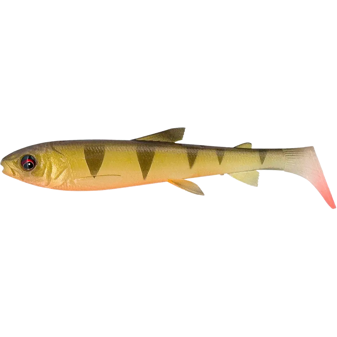Savage Gear 3D Whitefish Shad 9cm Perch - Aborre