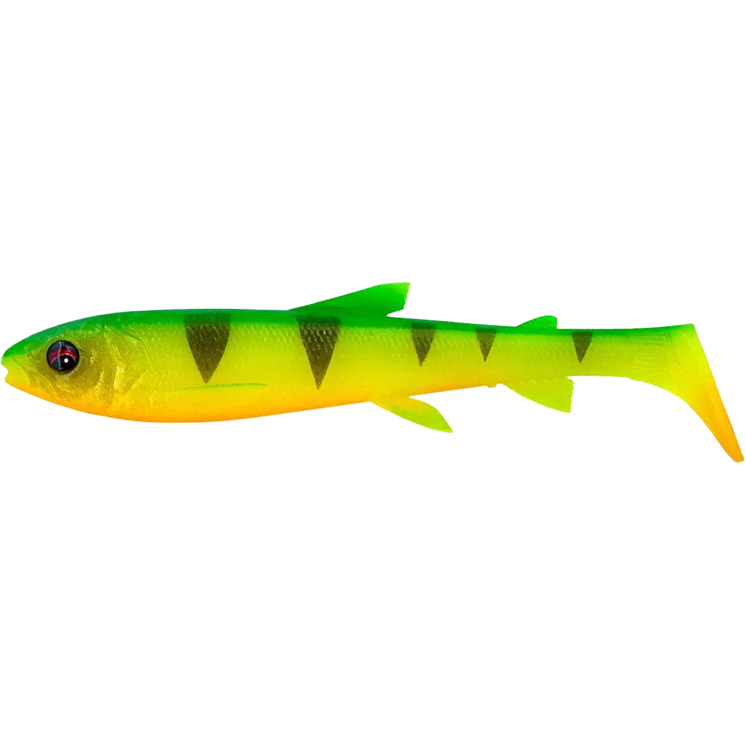 Savage Gear 3D Whitefish Shad 9cm Firetiger - Aborre