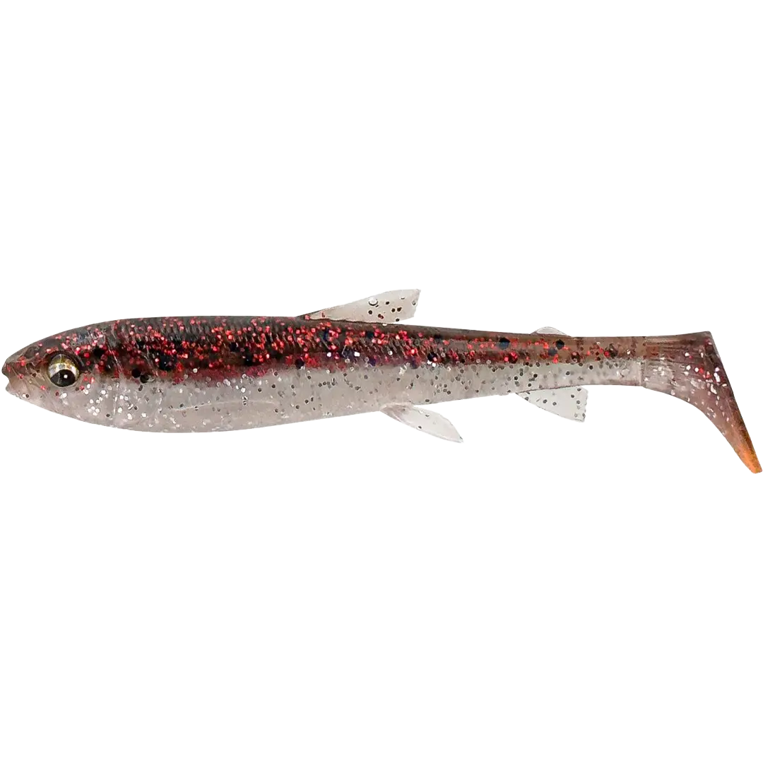 Savage Gear 3D Whitefish Shad 9cm Bleak - Aborre