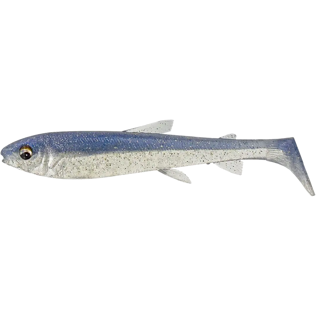 Savage Gear 3D Whitefish Shad 9cm Whitefish - Aborre