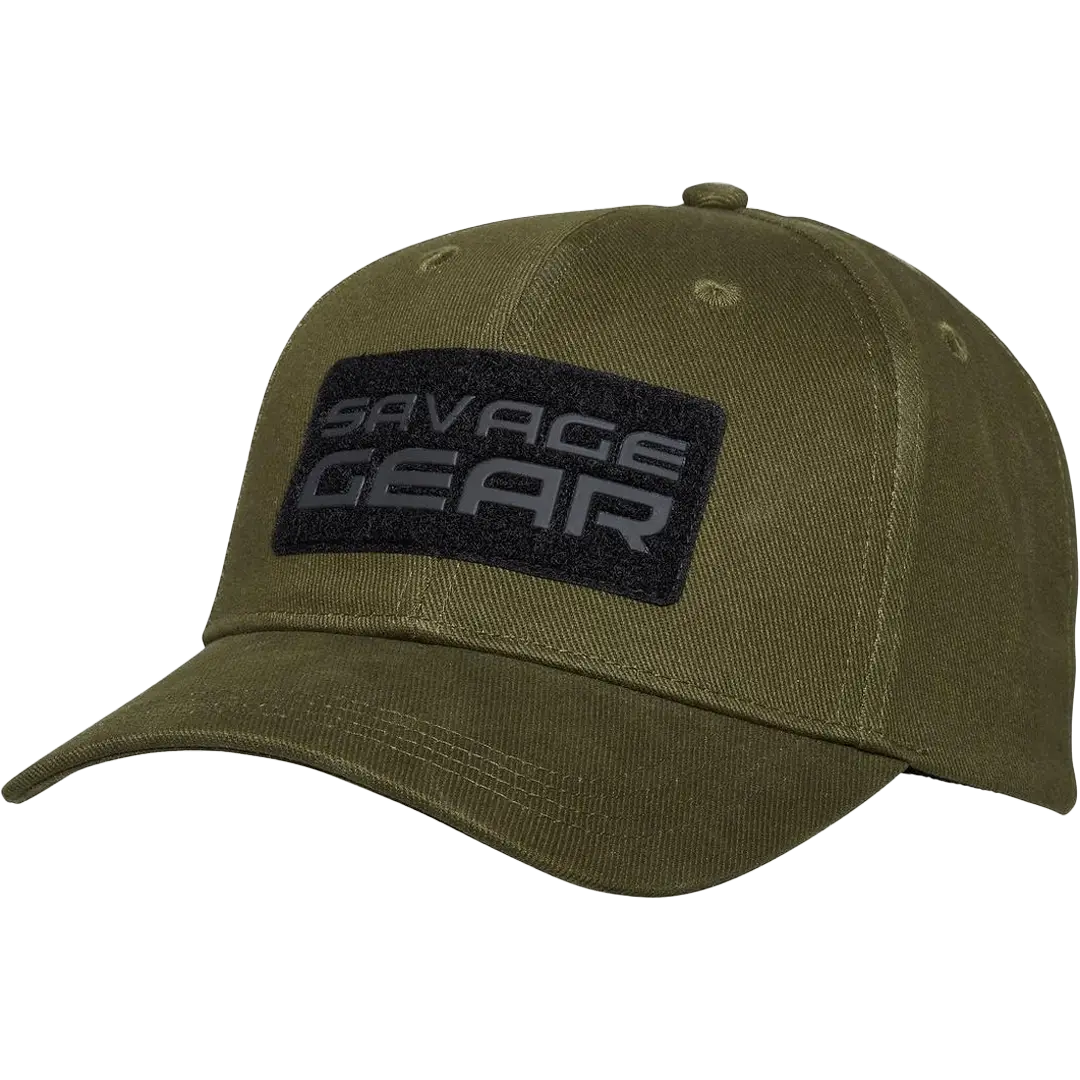 Savage Gear Badge Baseball Cap - Caps