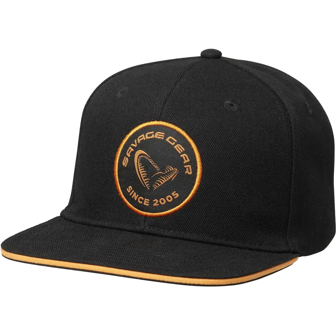 Savage Gear Badge Flatbill Cap - Caps