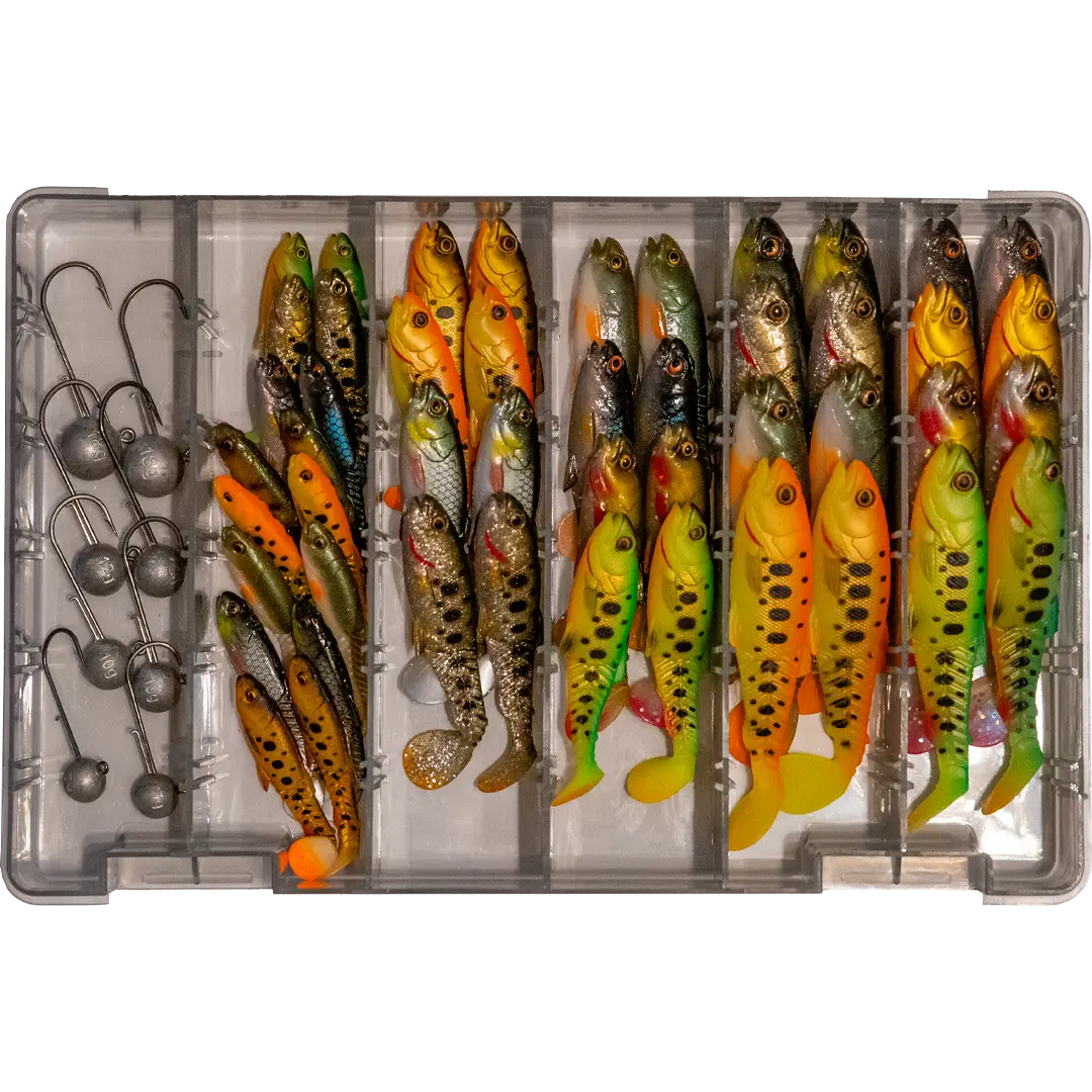 Savage Gear Craft Cannibal Collection - Endegrejspakker