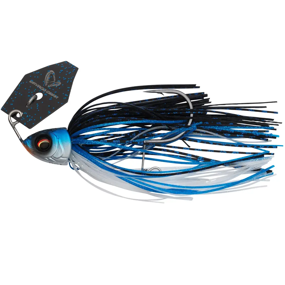 Savage Gear Da Crazy Bush 20 Gram Roach - Hybrid agn