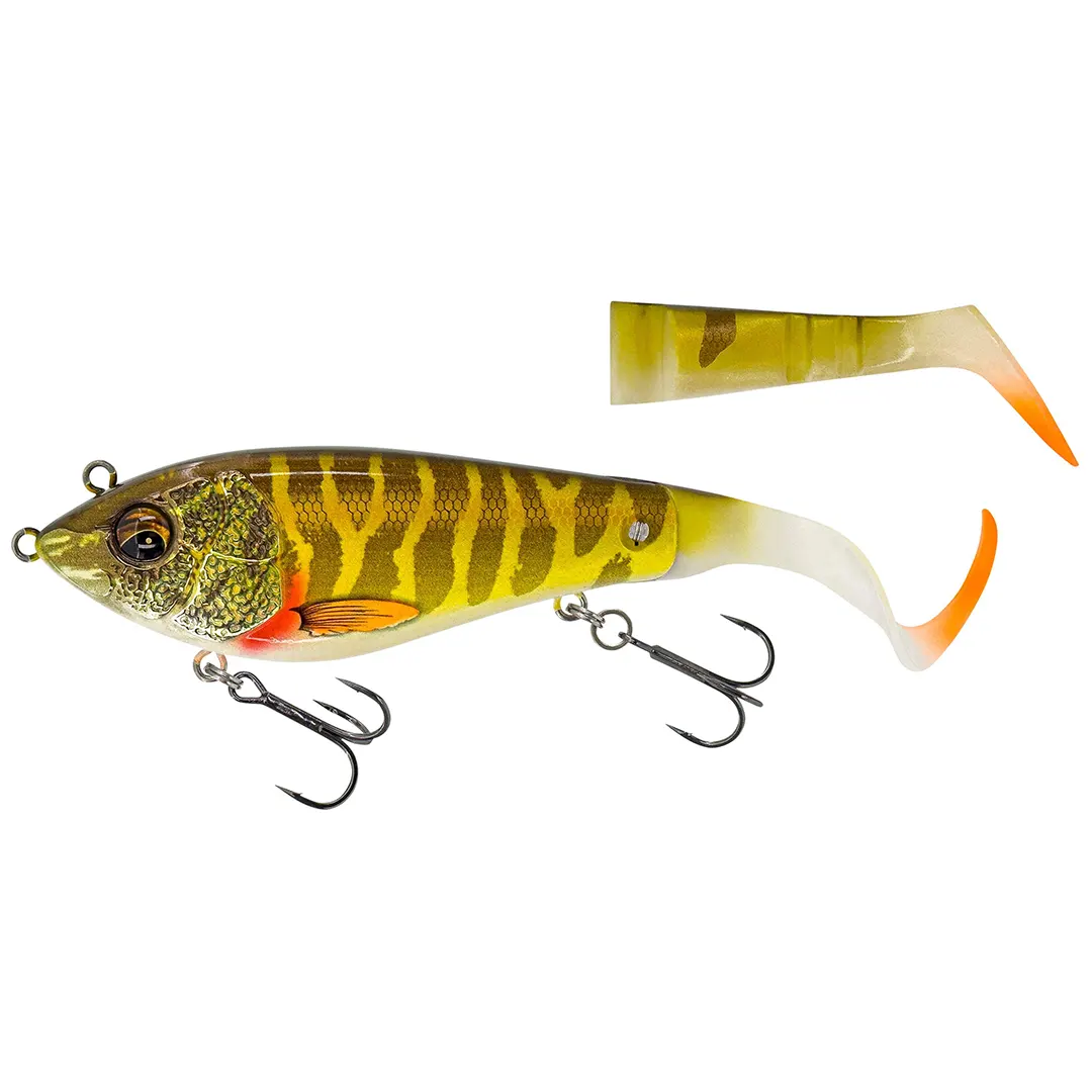 Savage Gear Deviator Tail 87 Gram Pike - Hybrid agn