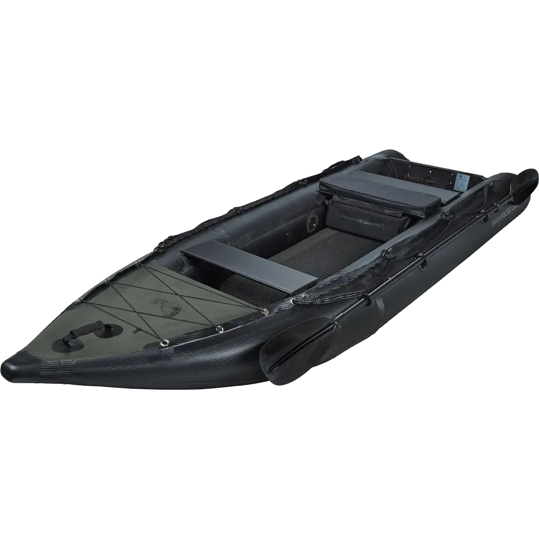 Savage Gear E-Rider 330 Carbon Optix Kayak - Båd, flydering og kajak