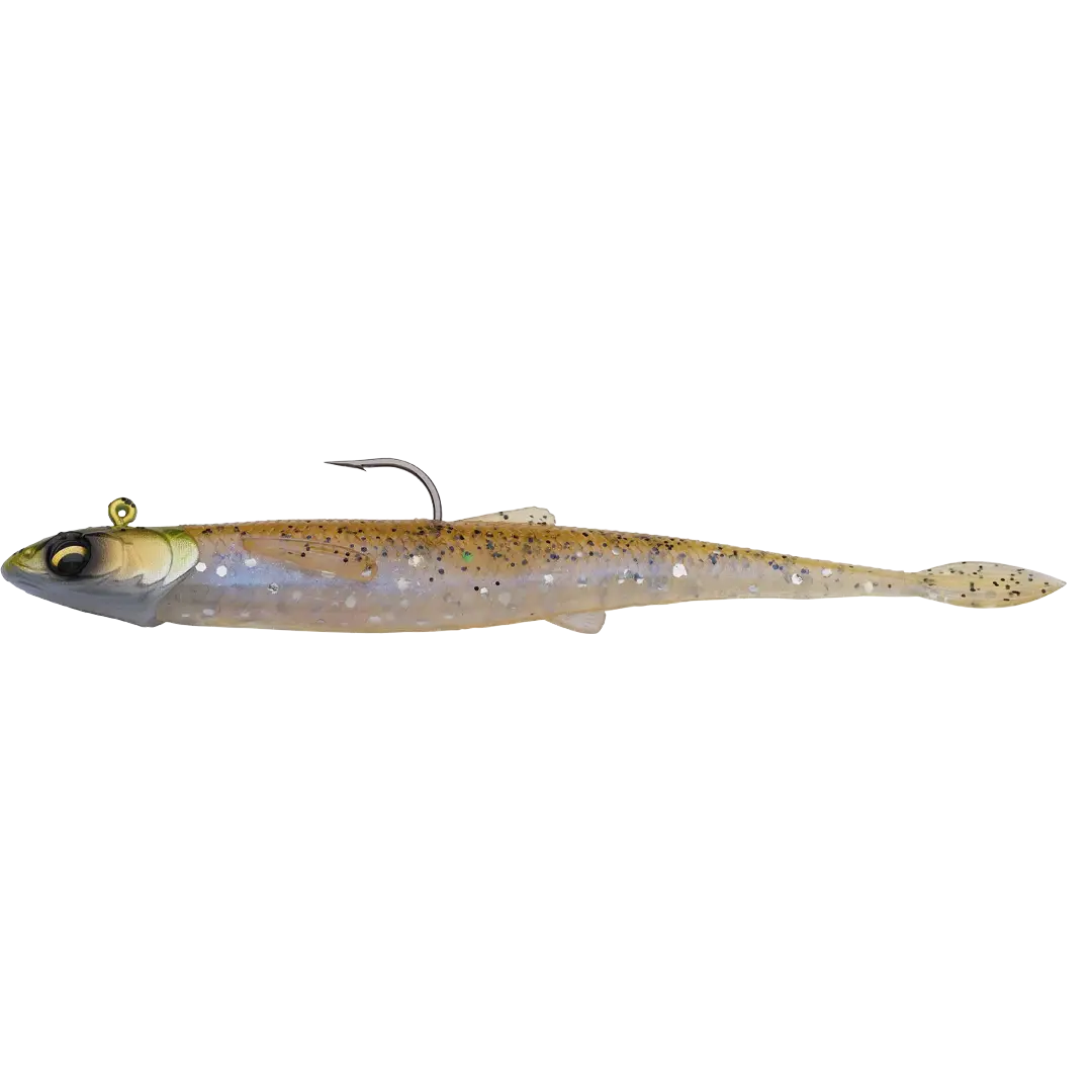 Savage Gear Flying Minnow 7cm 3,5 gram Goby - Aborre