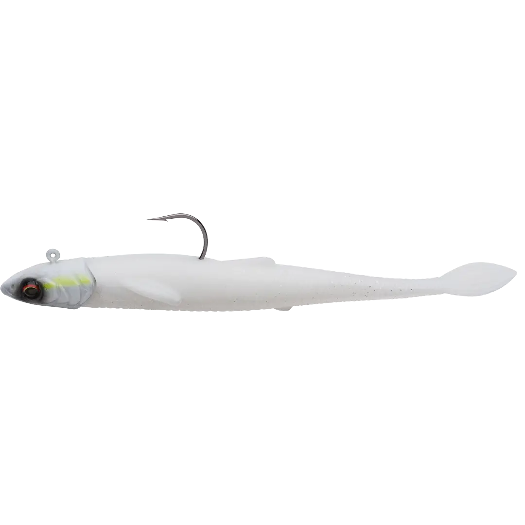 Savage Gear Flying Minnow 10cm 12 Gram Bone - Aborre