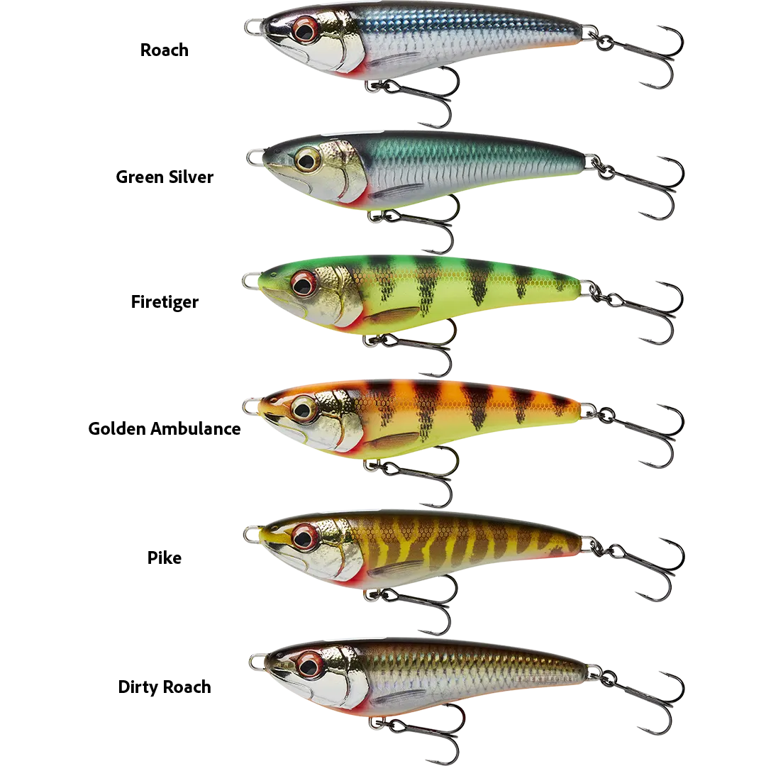 Savage Gear Freestyler V2 11cm 28g Pike - Jerkbait