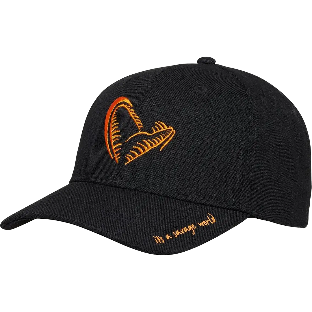 Savage Gear Jaw Baseball Cap - Caps
