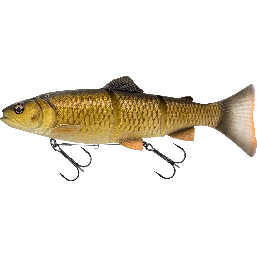 Savage Gear 3D Line Thru Trout 25cm 193 Gram Bream - Gedde