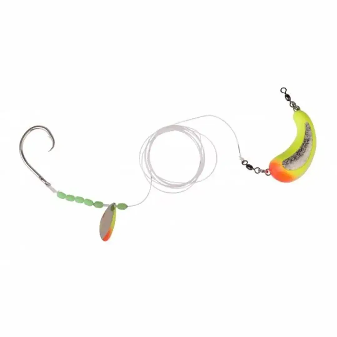 Savage Gear Nordic Bait Fish Rig Circle Hook - Big Game Fiskeri