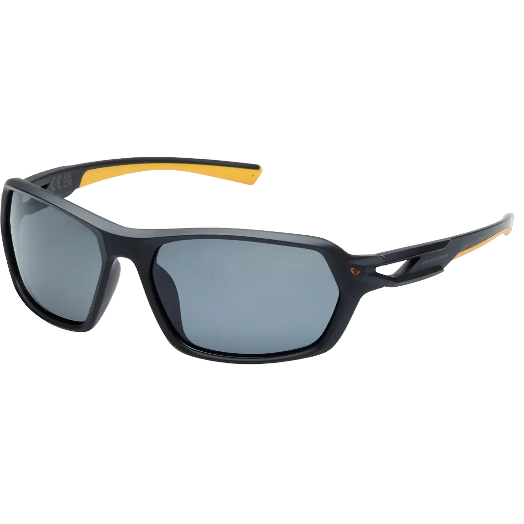 Savage Gear Savage Polarized 3 Black Smoke - Fiskebriller