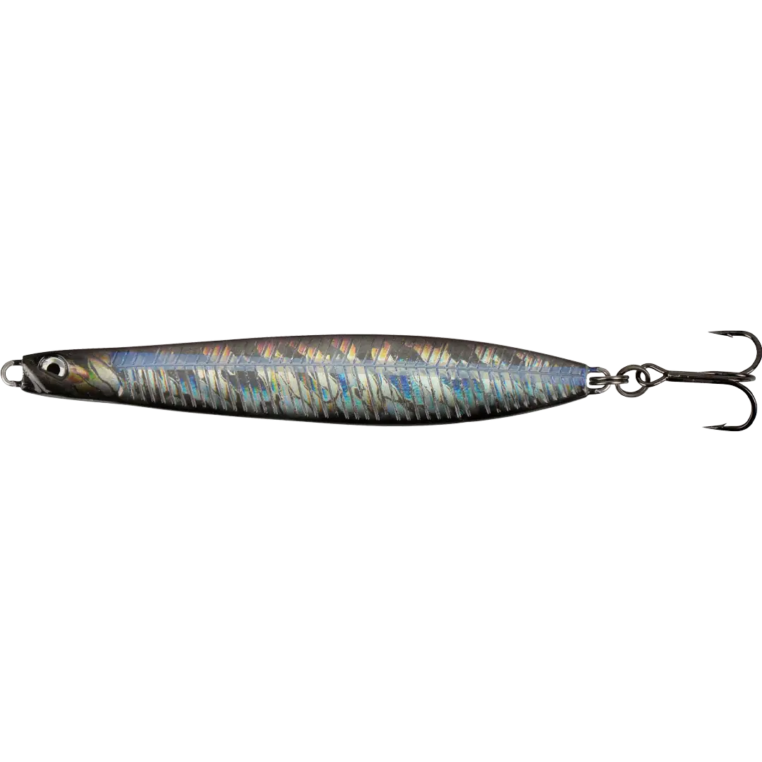 Savage Gear Seeker ISP 23gram 98mm Black Pearl - Blink