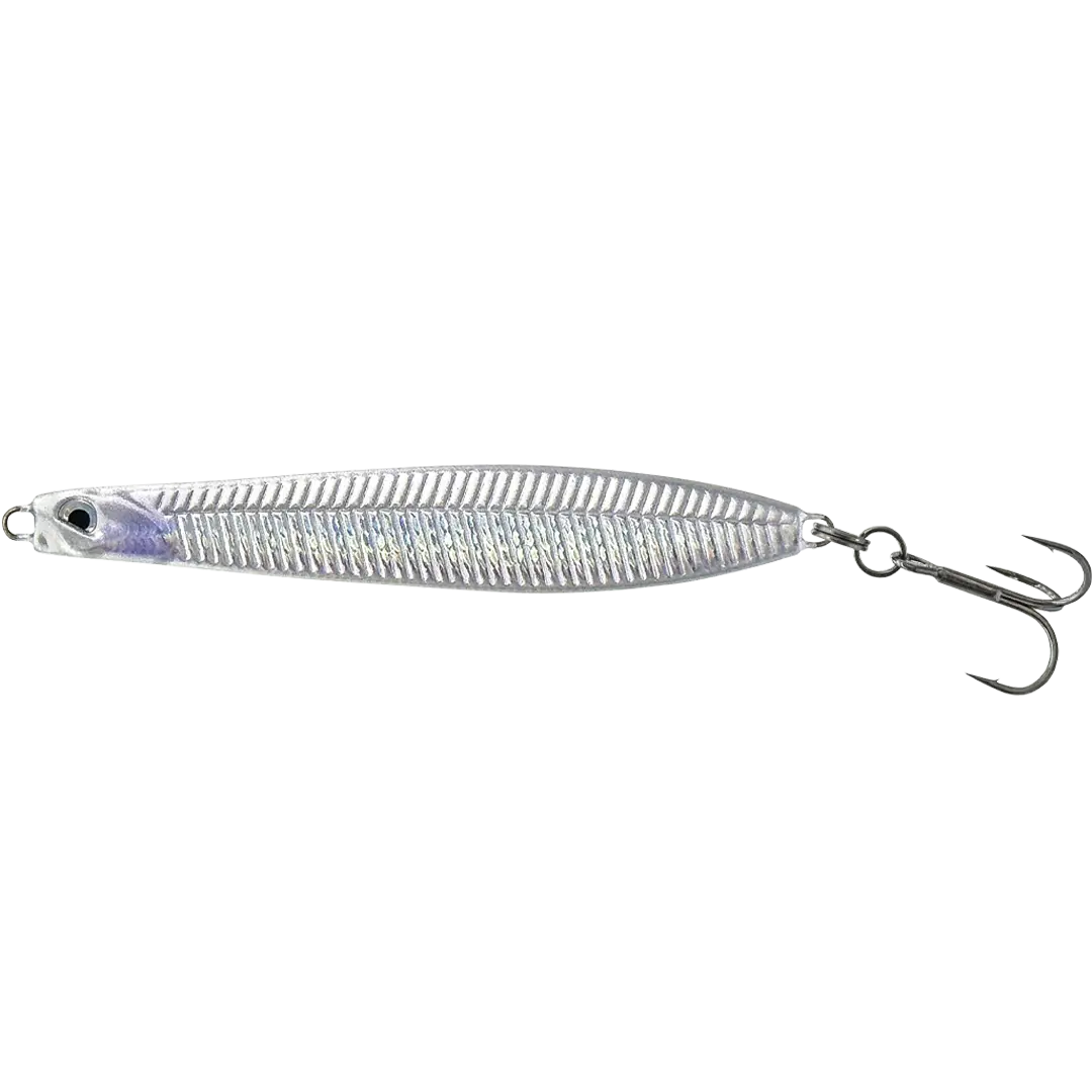 Savage Gear Seeker ISP 12gram 68mm Pearl Silver - Blink