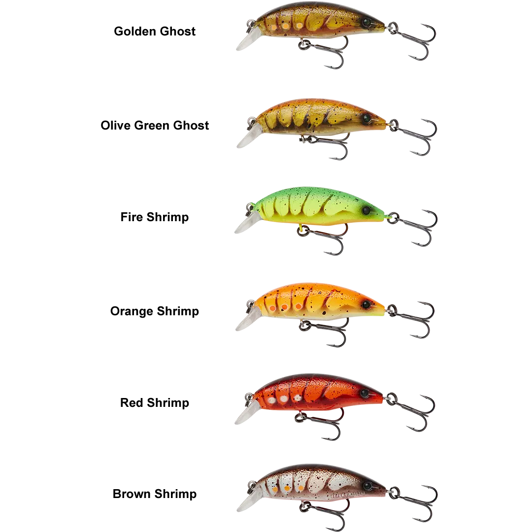 Savage Gear 3D Shrimp Twitch SR Red Shrimp - Wobler