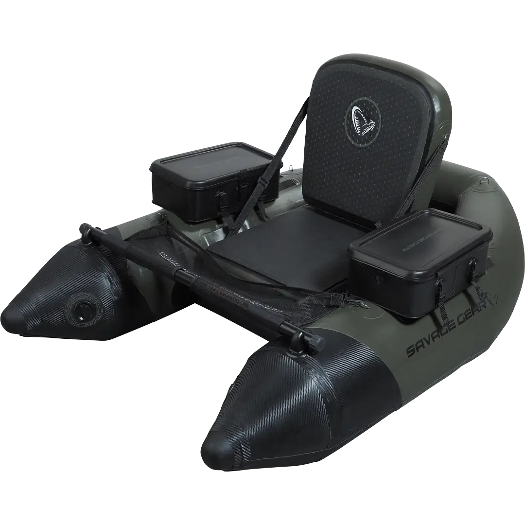 Savage Gear Stealth 155 Belly Boat - Båd, flydering og kajak