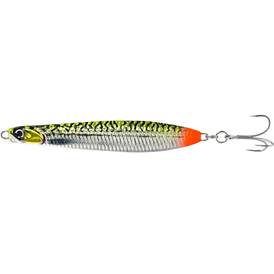 Savage Gear Surf Seeker 10cm 30gram Green Mackerel - Blink