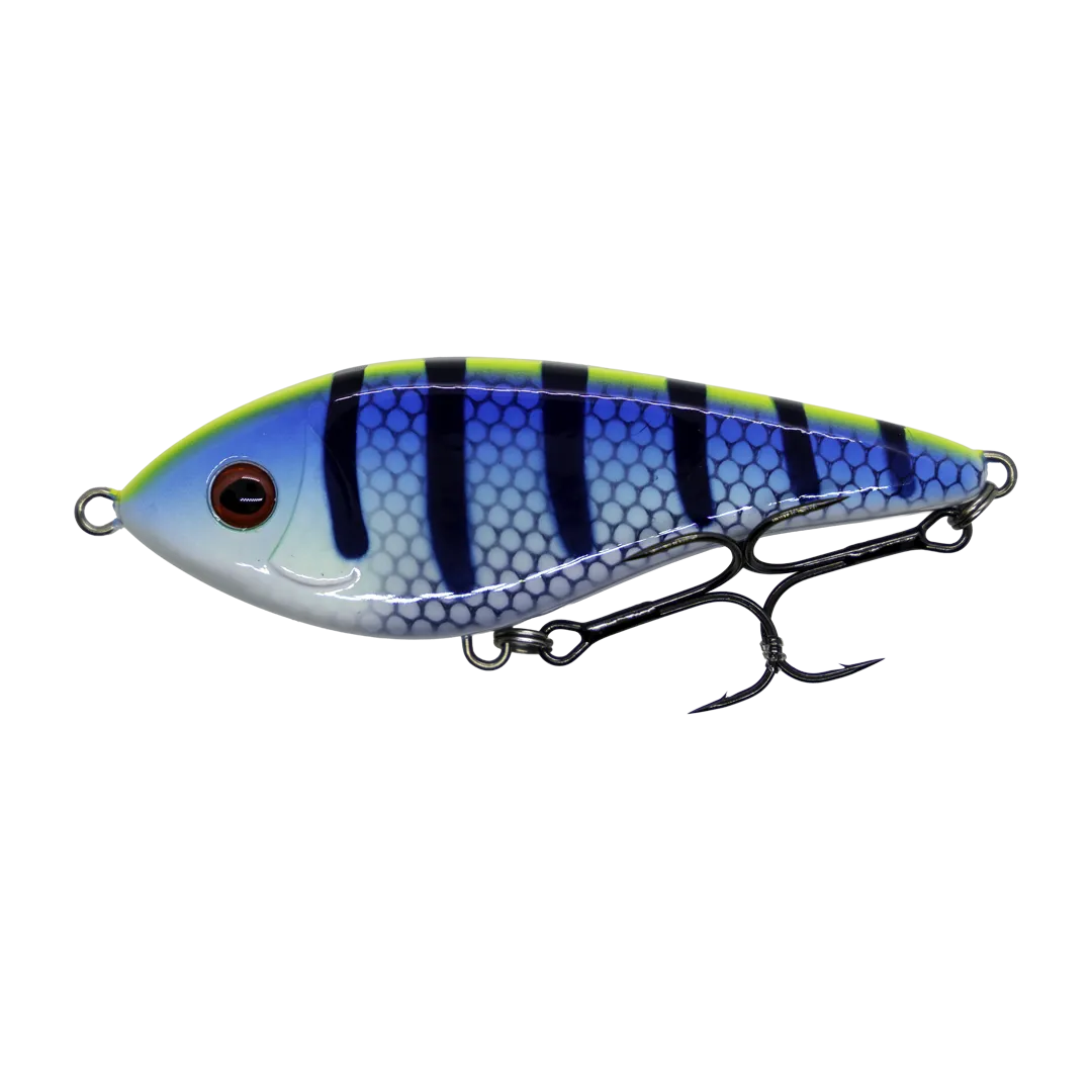 Westin Swim Special Editions 10cm 34g Sinking - Sea Tiger - Wobler