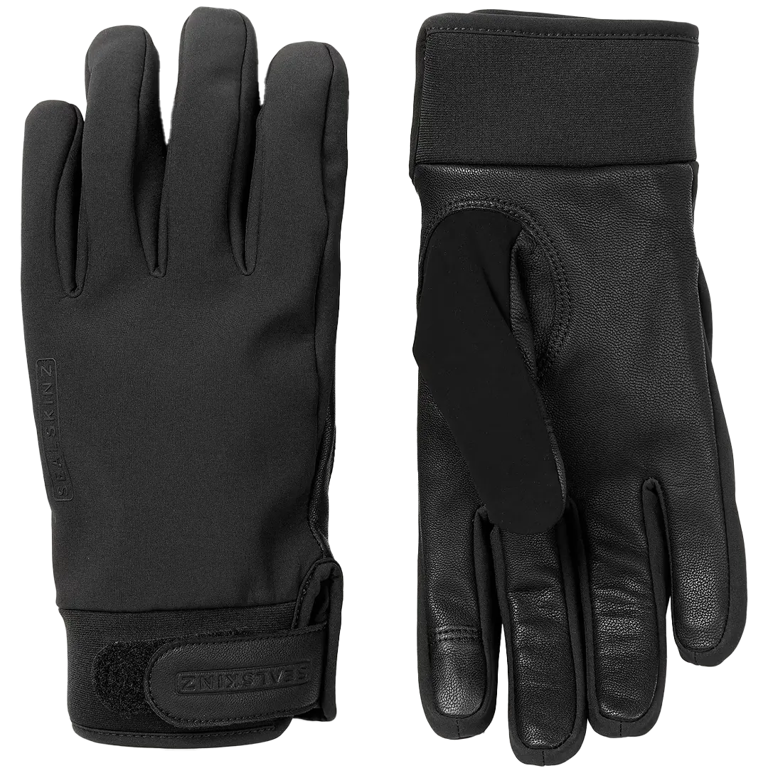 Sealskinz Kelling Isoleret Vandtæt Handske Olive XL (11) - Handsker
