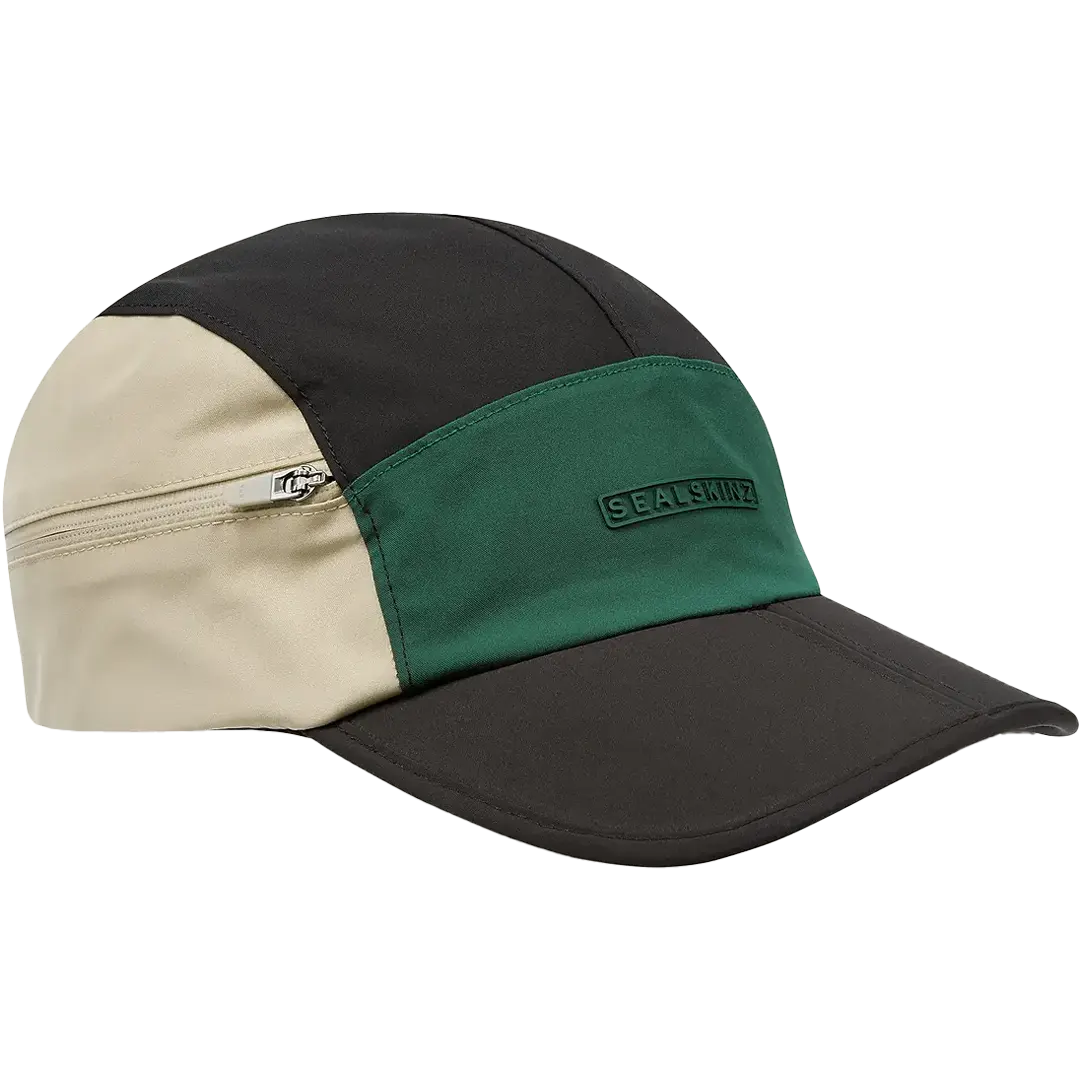 Sealskinz Mulbarton Vandtæt Kasket Sort - Caps