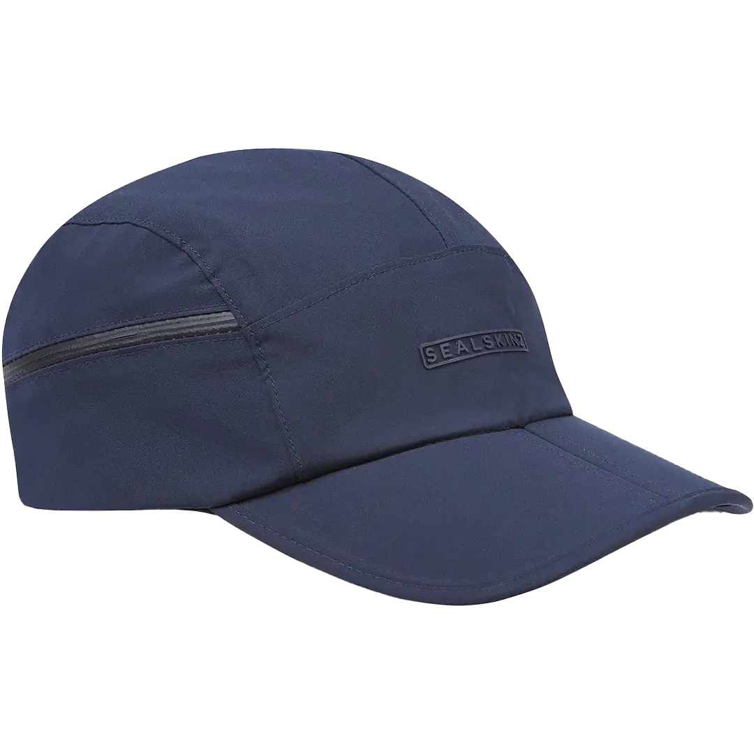 Sealskinz Mulbarton Vandtæt Kasket Navy - Caps