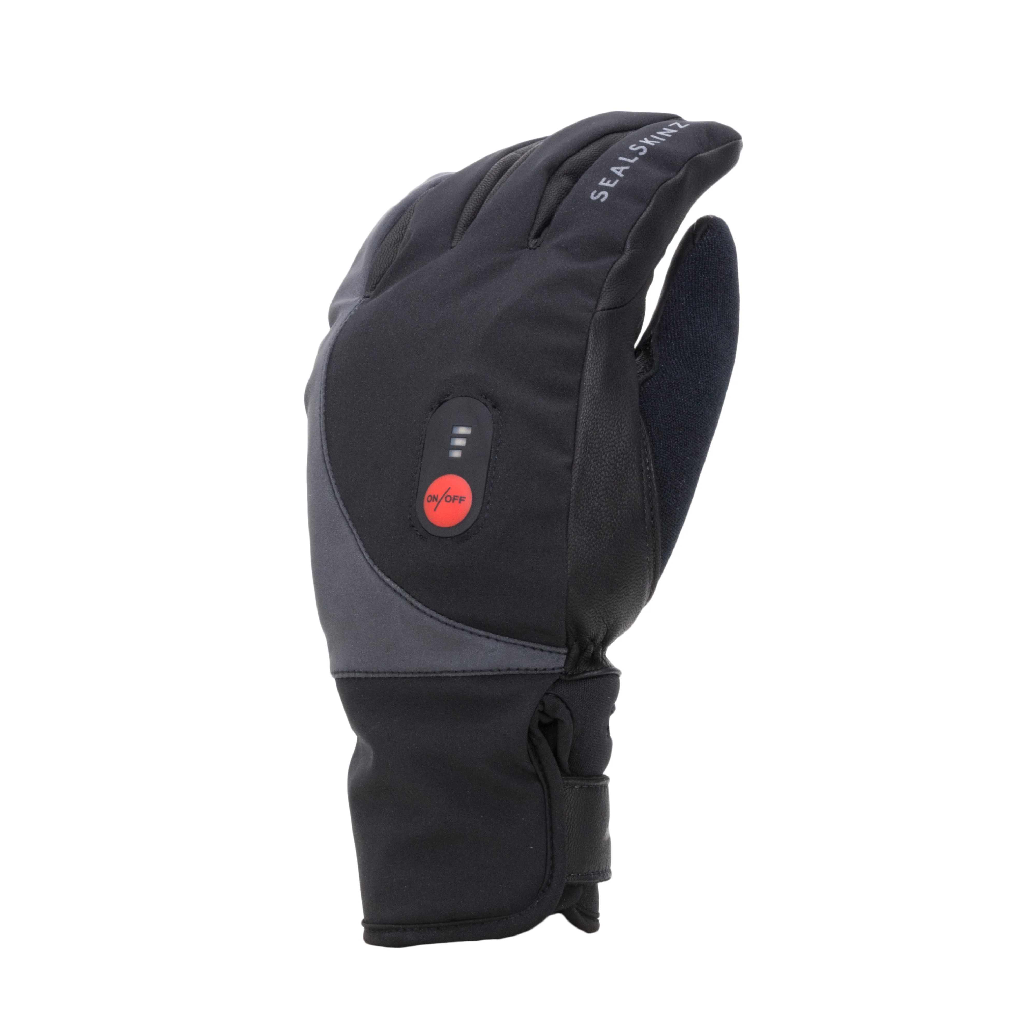 Sealskinz Upwell WP Heated Cycle Handske XXL - Handsker